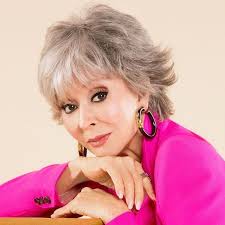 Moreno is one of twelve artists to have won all four major annual american entertainment awards: Rita Moreno Talks One Day At A Time Feeling Sexy At Age 87