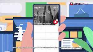 Pastikan mesin cuci sudah terpasang dan siap digunakan. Inovasi Digital Cimb Niaga Melalui Bizchannel Cimb Mobile Youtube