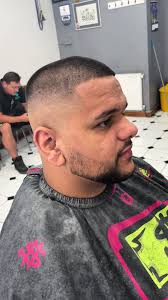 Platinum White Buzz Cut by Callum