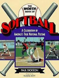 Books Video Softball Book