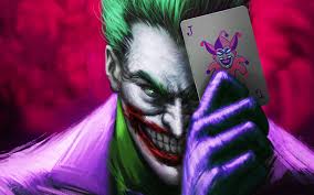 A desktop wallpaper is highly customizable, and you can give yours a personal touch by adding your images (including your photos from a camera) or download beautiful pictures from the internet. 3d Joker Wallpapers Wallpaper Cave