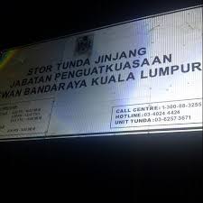 Tapi anda kena pastikan dahulu. Depoh Tunda Dbkl Jinjang Utara Kuala Lumpur Kuala Lumpur