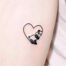 Tattoo Designs Small Tattoos Heart Tattoo Designs Panda Tattoo