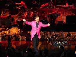 Seating In The Colosseum Picture Of Elton John The
