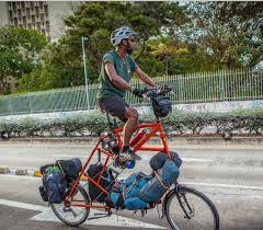 Pin Von Kyle Hunt Auf Touring Bikes Fahrrad