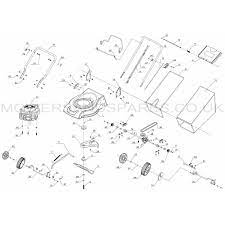 Westwood 2014 and 2014h ride on tractor mower parts and spares Webb Wer41sp 193860002 Lawnmower Spare Parts Mowers Spares