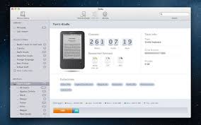 Scida A New Mac App To Manage Your Kindle E Books App Dad Books Ios Apps