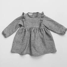 Black And White Gingham Dress Toddler Pin On Cute Outfits For Kids