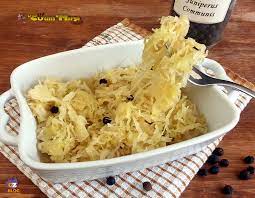 Maybe you would like to learn more about one of these? Crauti Ricetta Veloce La Cucina Di Marge