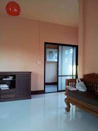 พ นกระเบ องส ขาว ผน งห องส ส ม แปลนแบบบ าน ออกแบบบ าน บ านหล งเล ก