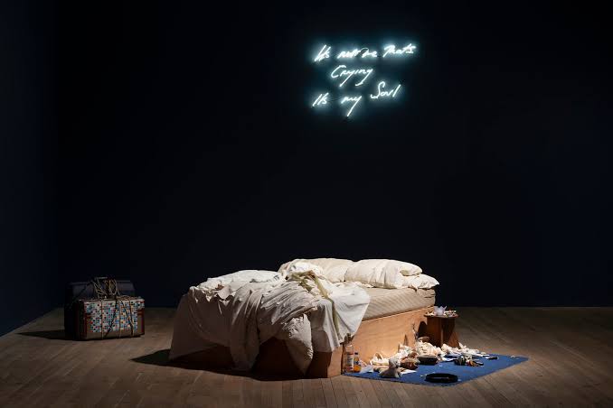 Tracey Emin: A Second Life – Tate Modern - segnonline
