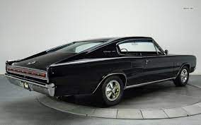 1966 Dodge Charger Hd Wallpaper Dodge Charger Dodge Classic Cars