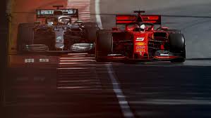 De formel 1 is a von da fia festglegte formelserie und wead seit 1950 jeds joar ausdrogn. Rennbericht Formel 1 Hamilton Jubelt Zeitstrafe Kostet Vettel Den Sieg Kicker