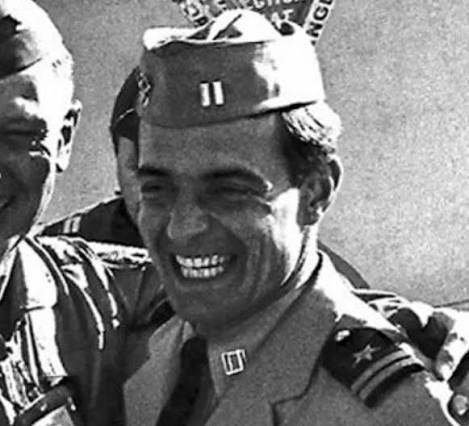 Dieter Dengler's incredible escape from a Laos prison camp
