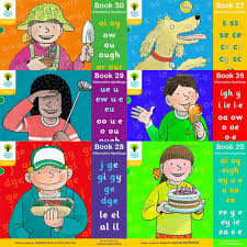Gb 850 6783 07 tel: Oxford Reading Tree Level 5 Floppy Phonics Alternative Spellings Book 25 30 New 9780198485872 Ebay