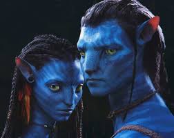 Avatar programjake sullyclick here to see his human form. Neytiri And Jake Avatar Avatar Movie Avatar Fan Art Avatar James Cameron