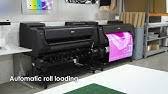 Sales & expert advice 800.606.6969 or 212.444.6615. Canon Tm 200 24 Cad Poster Printer Youtube