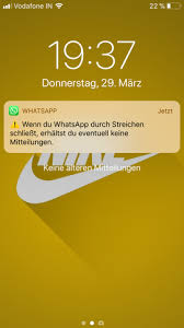 Unter whatsapp/einstellungen/benachrichtigungen/benachrichtigungston kann man das einstellen. Wie Schaltet Man Diese Whatsapp Benachrichtigungen Aus Handy Smartphone