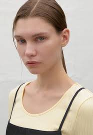 아틀리에 나인]STING UTILITY DENIM-LIKE DRESS(OP-6146)