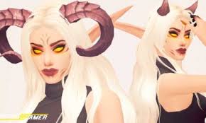 The sims 4 platform : 24 Best Sims 4 Horns Antlers Mods Native Gamer