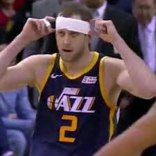 Joe ingles is a basketball player born on october 02, 1987, in happy valley (aus). Joe Ingles Is An International Treasure Slc Dunk