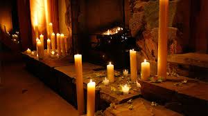 Candlelit Bedroom Google Search Ceremony Candles Candles Wedding Ceremony Candlelit Bedroom
