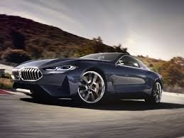 2018 On Road Bmw Concept 8 Series Luxury Car Wallpaper Bmw Concept