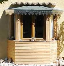 Modele Lb46 Par Ornabat Lambrequin Maison Terrasse Zinc