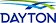City of Dayton - Water logo