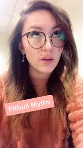 Pitbull Myths that are FALSE #spreadlovenothate #pitbulls #foryou  #informative #foryourpage