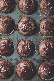 Whole Wheat Double Chocolate Avocado Muffins Healthy Recipe Ideas Xhealthyrecipex Chocolate Avocado Muffins Avocado Muffins Eat Dessert