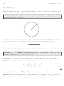 By olya pavlovaon september 20, 2020in free printable. Circles Worksheets With Answer Keys Chapter 7 2 Hooked On Conics Stitz Zeager Precalculus Book Printable Pdf Download
