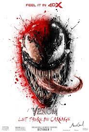Venom 2 Habra Matanza 2021 Pelicula Completa En Hd 2 Habra Twitter