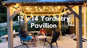 Check out our other video: Building A 12 X 14 Yardistry Gazebo Costco Youtube