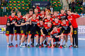 Februar 2020 ist das alfreð gíslason. Deutsche U21 Handball Nationalmannschaft Im E Zubis Trikot Wahrend Der Wm Live Im Tv
