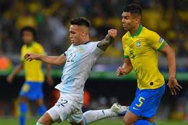Brasil se puede ver online por streaming a través de tyc. Brasile Argentina Ore 18 Dove Vedere L Amichevole In Tv E Streaming
