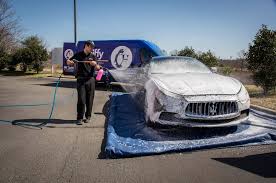 In 1996, the first cactus car wash was built with a simple goal: Spiffy The Mobile Car Wash Company Cleaning Up The On Demand Economy