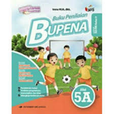 Baik buku fisik maupun buku dalam format file pdf. Bupena Kelas 5 Erlangga Kurikulum 2013 Shopee Indonesia