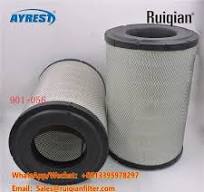 Customized 901-056 2892348 2652C831 Air Filter For FG Wilson ...