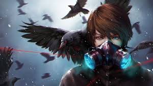 Best Anime Wallpaper Hd 2021 Live Wallpaper Hd Hd 1080p Personagens De Anime Wallpaper