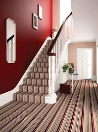 Stunning Stripes Carpets Hallway Colours Hallway Carpet Runners Carpet Stairs