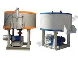 Pan Mixer Machine 500 Kg Capacity Concrete Blocks Concrete Mixers Concrete