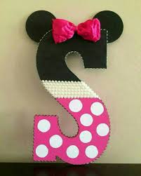 Pin By Zamira Velez On Alphabets Words Letter A Crafts Wooden Letter Crafts Wooden Letters Decorated