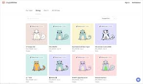 ~ 1,600 kitties remain before one lucky breeder will hatch. Cryptokitties Mania Overwhelms Ethereum Network S Processing Bloomberg