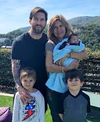 Maybe you would like to learn more about one of these? Messi Family Antonela Roccuzzo Messi Facebook
