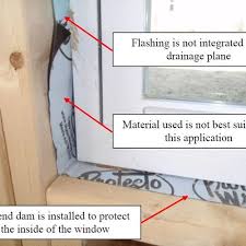 This video is for information only!the stool on one of my windows had cracked due to a heavy a/c unit being placed on it over the years, so i decided rather. At Least 3 Things Are Wrong With This Window Installation Greenbuildingadvisor