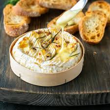 The Best Baked Camembert The Petite Cook