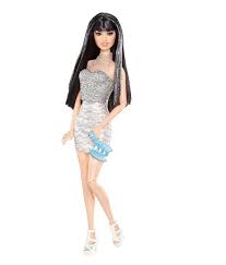 Barbie doll 101 dalmatians nib, rare dark skin, black hair. Mattel Fashionistas Black Hair Barbie Doll Buy Mattel Fashionistas Black Hair Barbie Doll Online At Low Price Snapdeal