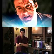 I think Quinn knew he wasn't long for this world, when he posted this