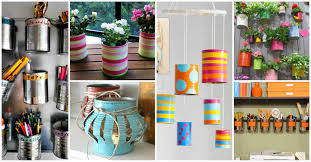 Check spelling or type a new query. Diy How To Transform Your Tin Cans Into Adorable Decor Ideas